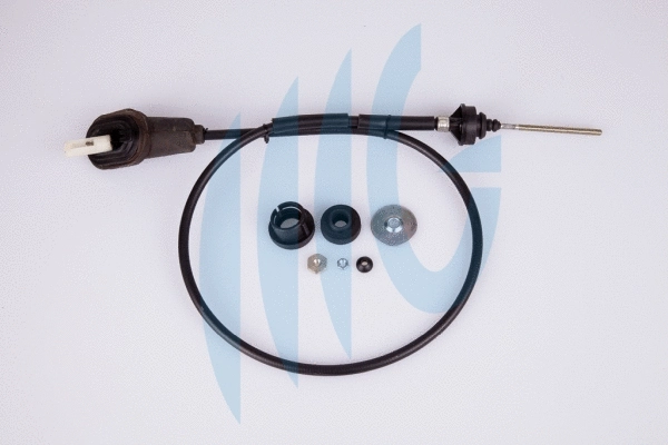 Tirette à câble, commande d'embrayage RICAMBIFLEX GM 01381458