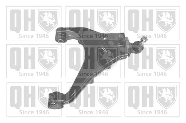 Bras de liaison, suspension de roue QUINTON HAZELL QSA2375S