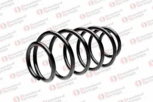 Ressort de suspension STANDARD SPRINGS ST 107 006 F