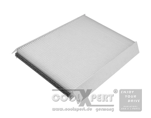 Filtre, air de l'habitacle BBR Automotive 007-20-01767