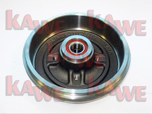 Tambour de frein KAWE 7D0652C