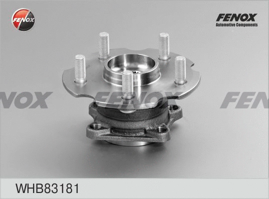 Moyeu de roue FENOX WHB83181