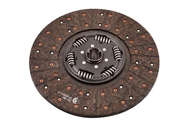 Disque d'embrayage HAMMER 160 262