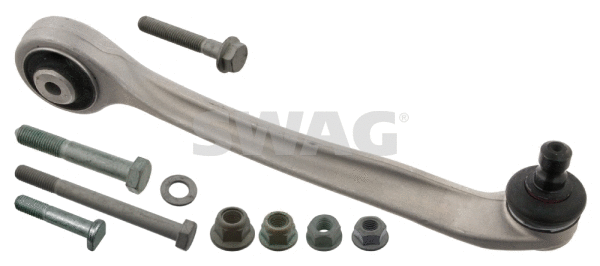 Bras de liaison, suspension de roue SWAG 30 94 0746