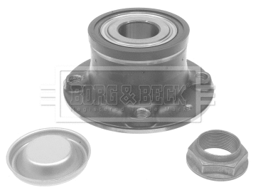 Kit de roulements de roue BORG & BECK BWK1252