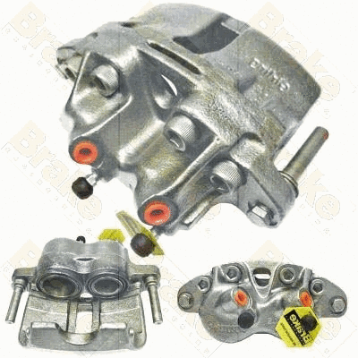 Étrier de frein Brake ENGINEERING CA824R