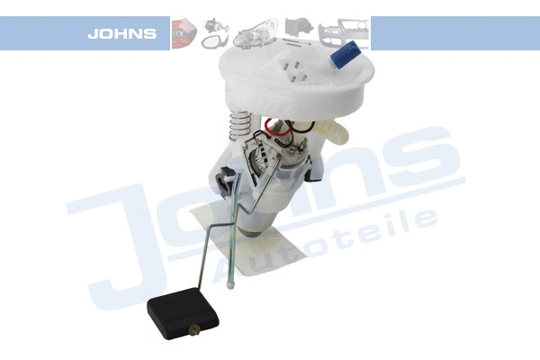 unité d'alimentation de carburant JOHNS KSP 20 07-002