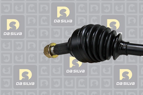 Arbre de transmission DA SILVA 96270T