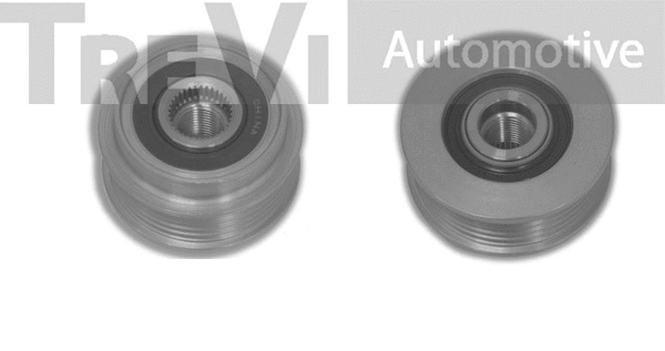 Poulie roue libre, alternateur TREVI AUTOMOTIVE AP1027