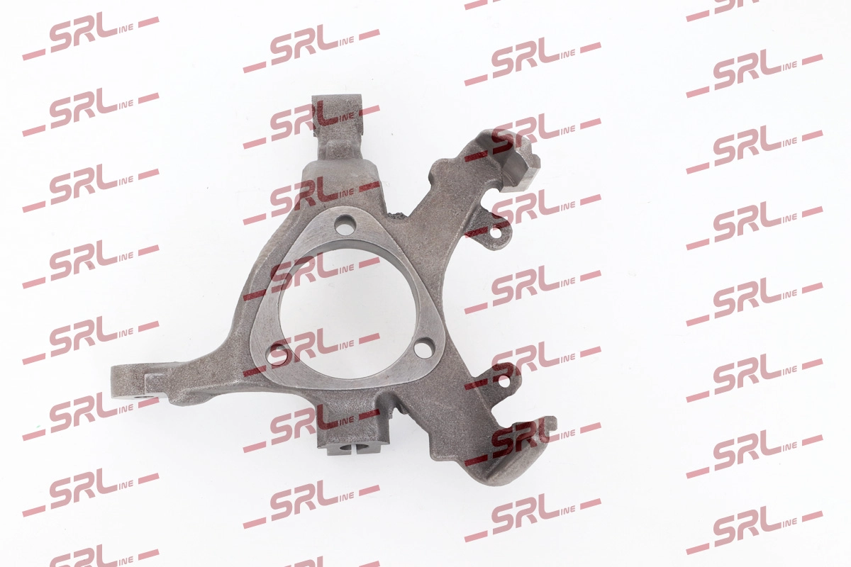 Fusée d'essieu, suspension de roue SRLine ZW-P010P