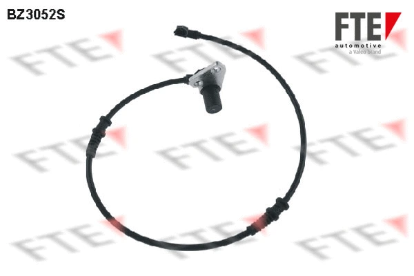 Capteur, vitesse de roue FTE 9400049