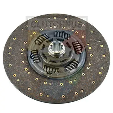 Disque d'embrayage CLUTCHNUS SMS126A