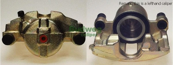 Étrier de frein BUDWEG CALIPER 341755