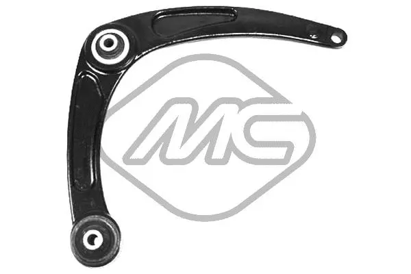 Bras de liaison, suspension de roue Metalcaucho 52069