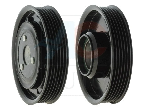Embrayage magnétique, pour compresseurs de climatisation ACAUTO AC-06HA22