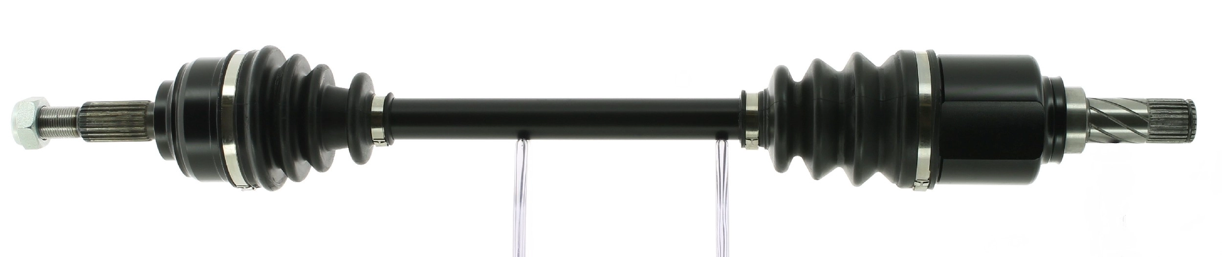 Arbre de transmission FRIESEN FDS2500