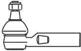 Rotule de barre de connexion FRAP F3221