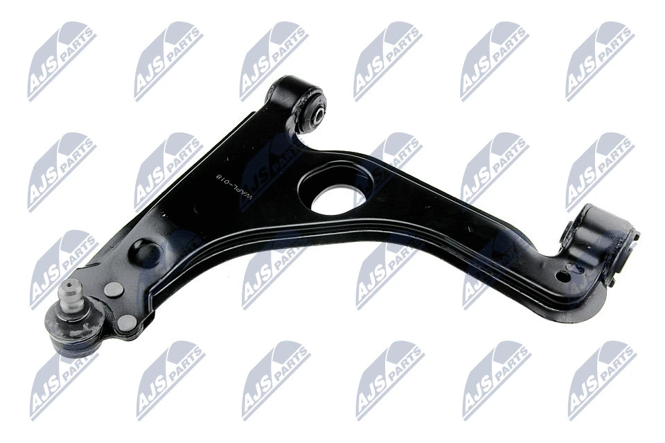 Bras de liaison, suspension de roue NTY ZWD-PL-017