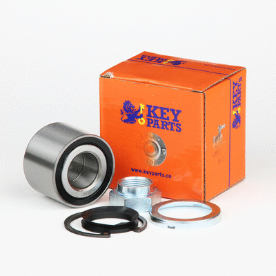 Kit de roulements de roue KEY PARTS KWB080