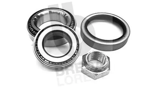 Kit de roulements de roue BREDA LORETT KRT1626