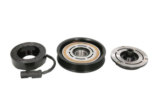 Embrayage magnétique, pour compresseurs de climatisation THERMOTEC KTT040193