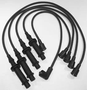 Kit de câbles d'allumage EUROCABLE EC-4628