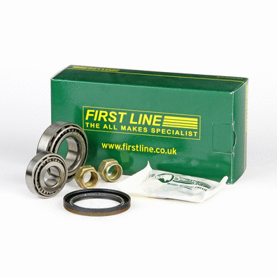 Kit de roulements de roue FIRST LINE FBK1036