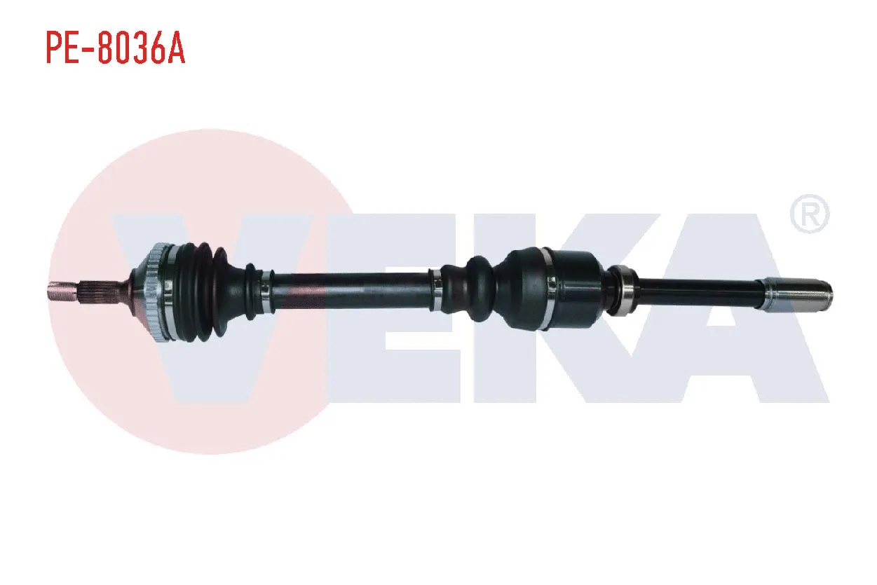 Arbre de transmission VEKA PE-8036A