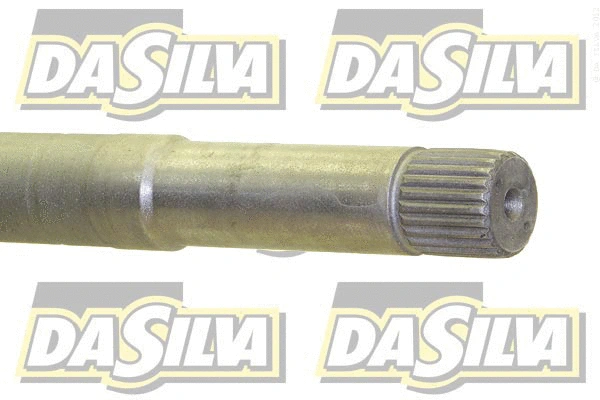 Arbre de transmission DA SILVA 3704T