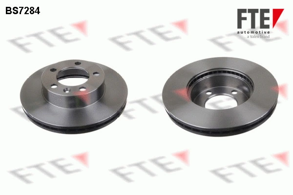 Disque de frein FTE 9071236