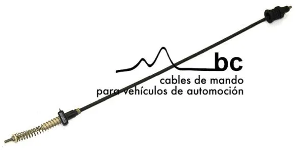 Câble d'accélération BECA CABLES 707037