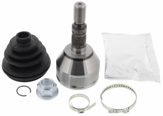 Jeu de joints, arbre de transmission MTR 12191900
