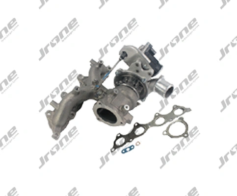 Turbocompresseur, suralimentation Jrone 8I03-40M-H04