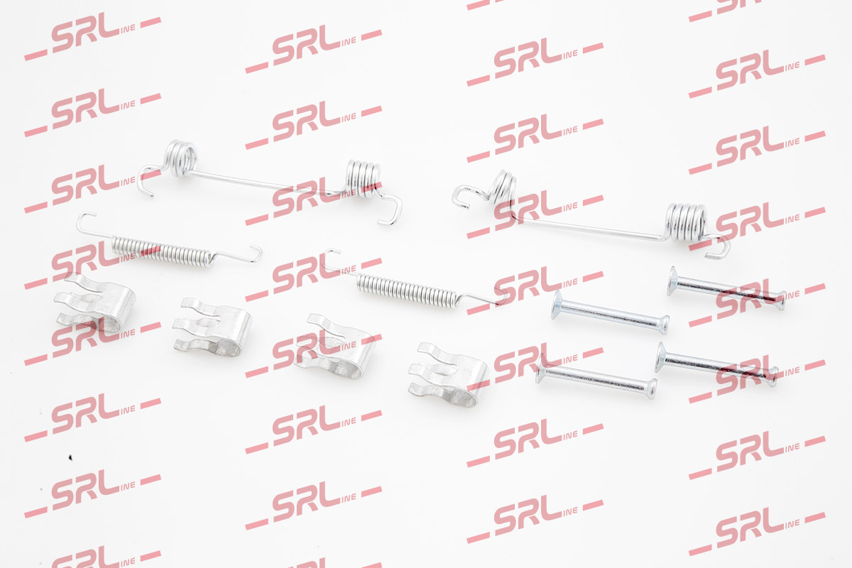 Kit d'accessoires, mâchoire de frein SRLine S77-0027