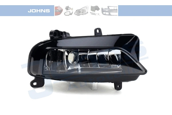 Projecteur antibrouillard JOHNS 13 41 30-7