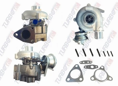 Turbocompresseur, suralimentation TURBORAIL 900-00055-000