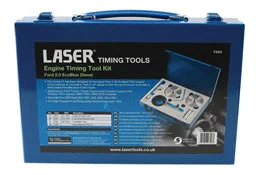 Outillage de montage, courroie crantée LASER TOOLS 7323