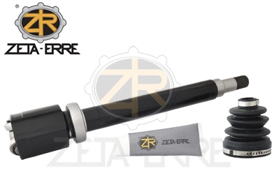 Jeu de joints, arbre de transmission ZETA-ERRE ZR8025