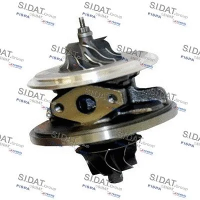 Groupe carter, turbocompresseur AUTOTEAM D7041