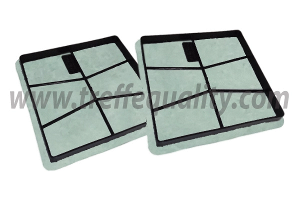 Filtre, air de l'habitacle 3F QUALITY A1737