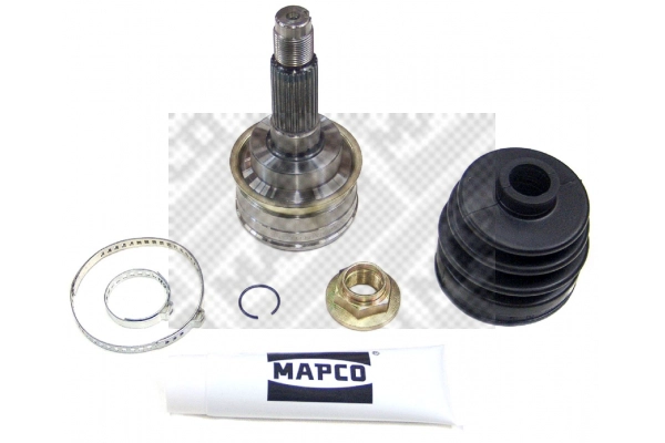 Jeu de joints, arbre de transmission MAPCO 16532