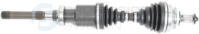 Arbre de transmission Professional Parts 46433805