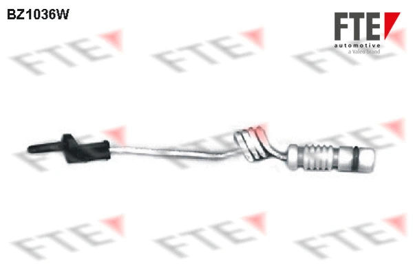 Contact d'avertissement, usure des plaquettes de frein FTE 9410026