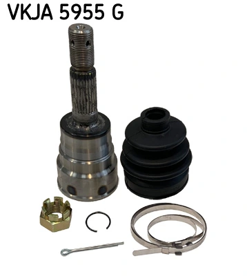 Jeu de joints, arbre de transmission SKF VKJA 5955 G