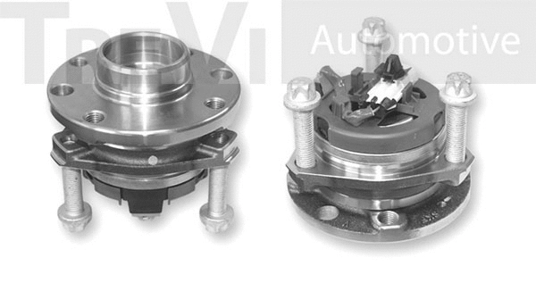 Kit de roulements de roue TREVI AUTOMOTIVE WB1609