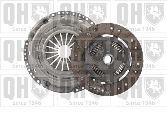Kit d'embrayage QUINTON HAZELL QKT4782AF