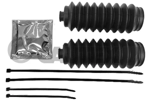 Jeu de joints-soufflets, direction CAUTEX 700016