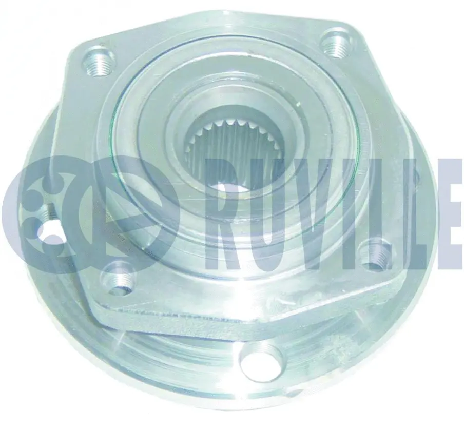 Kit de roulements de roue RUVILLE 220291