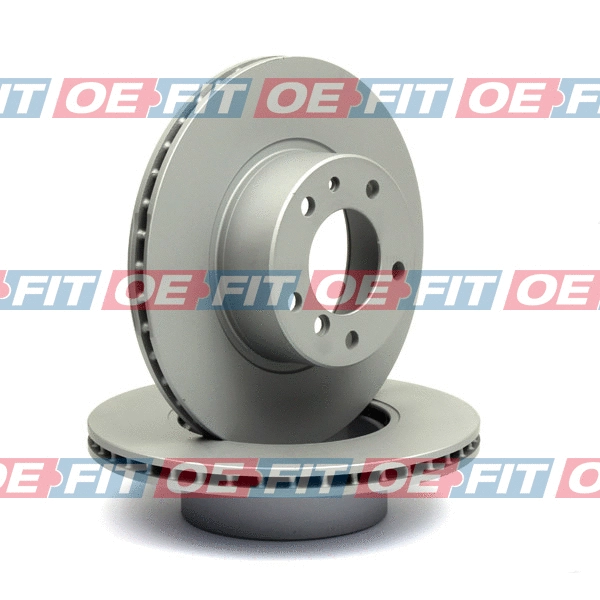 Disque de frein OE-FIT Schäferbarthold 315 02 323 03 22
