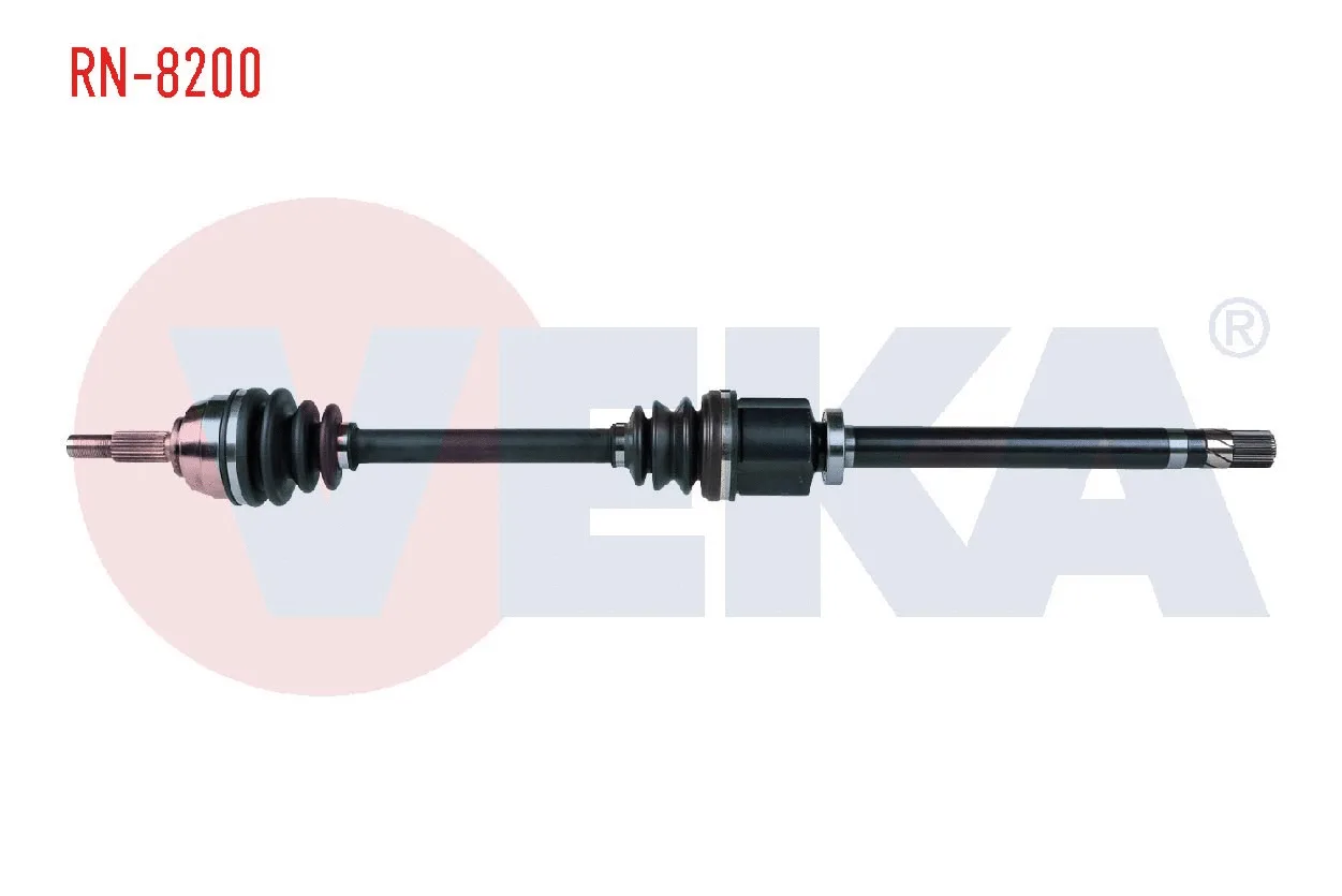 Arbre de transmission VEKA RN-8200